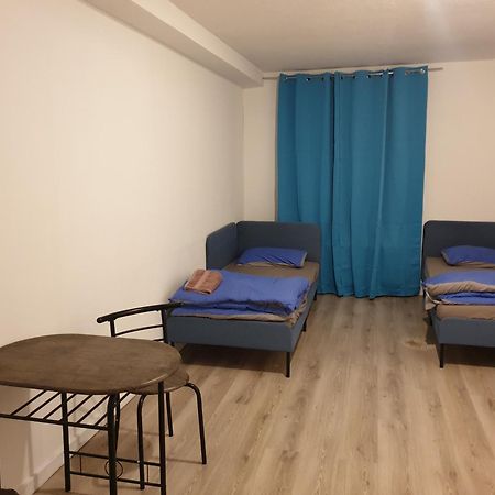 Downtown Apartments Brémai repülőtér Kültér fotó