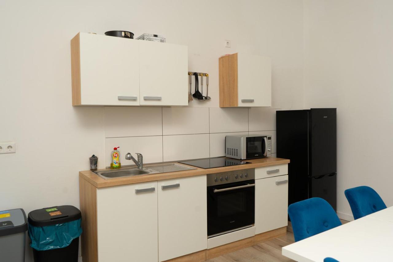 Downtown Apartments Brémai repülőtér Kültér fotó