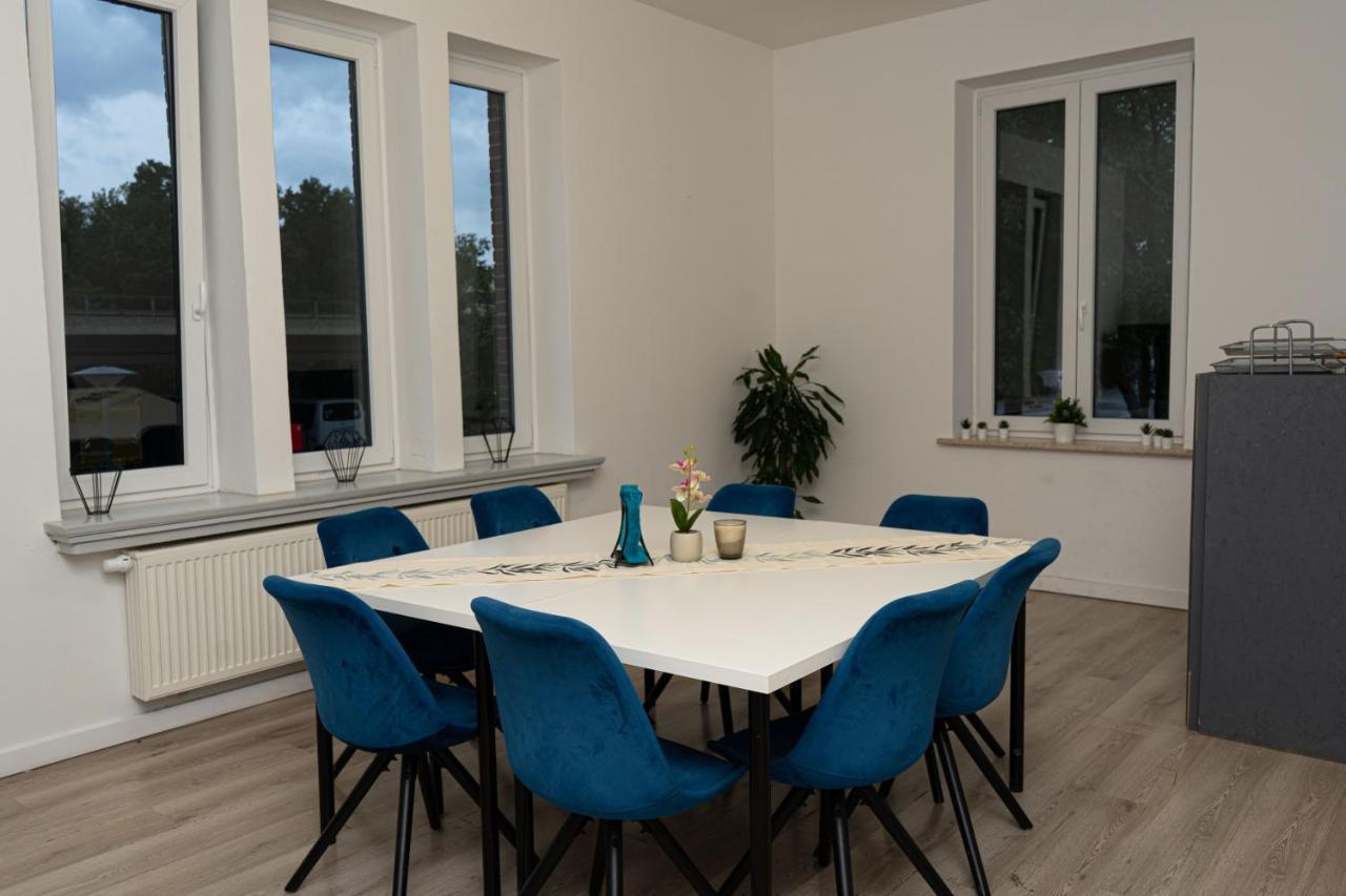 Downtown Apartments Brémai repülőtér Kültér fotó