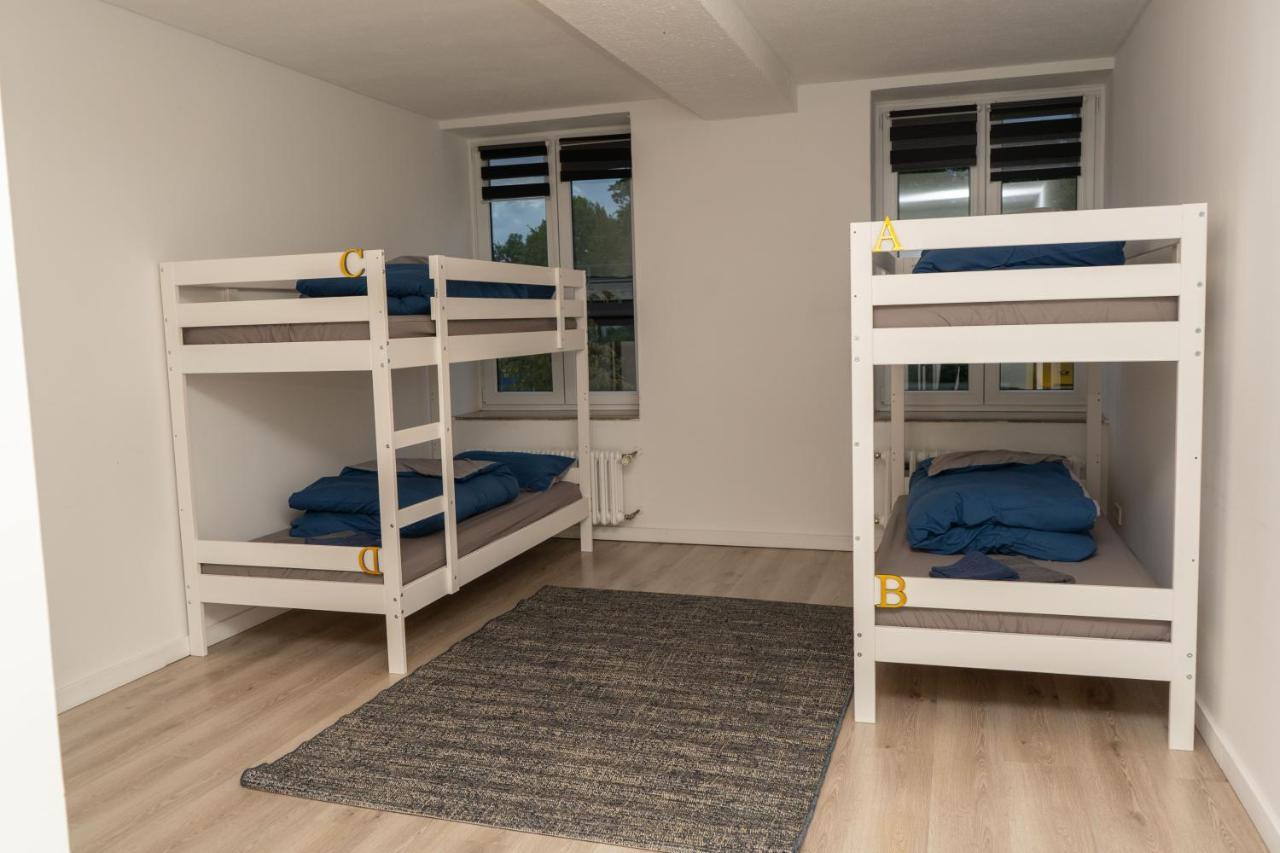 Downtown Apartments Brémai repülőtér Kültér fotó