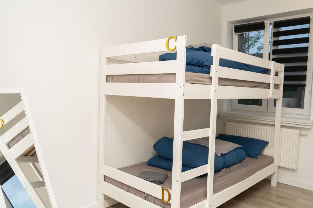 Downtown Apartments Brémai repülőtér Kültér fotó