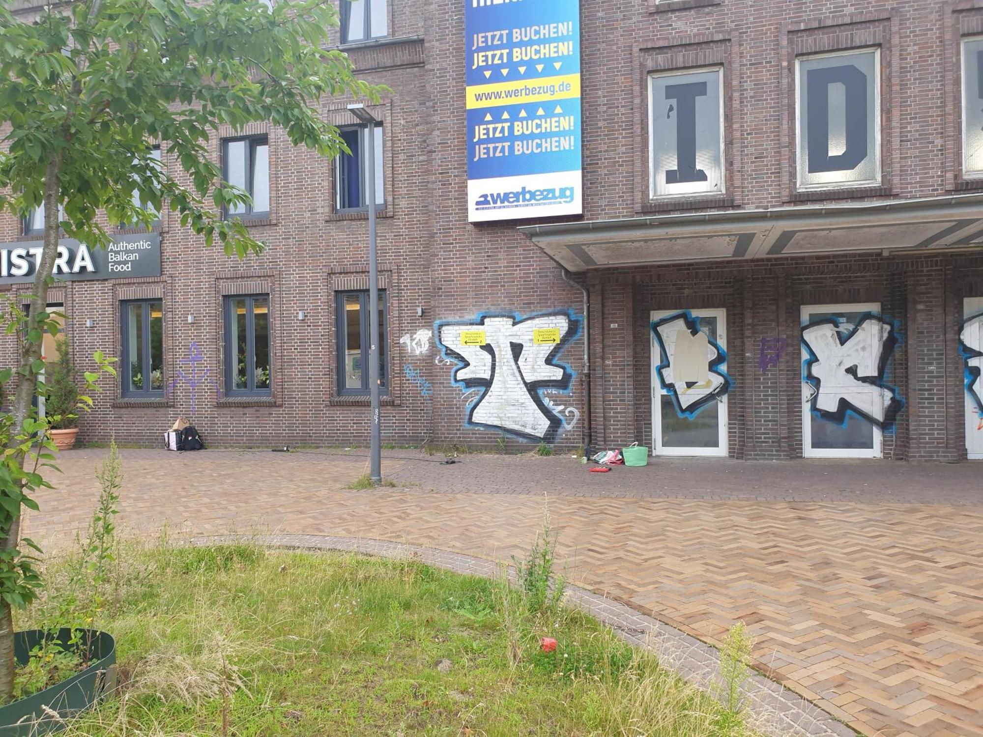 Downtown Apartments Brémai repülőtér Kültér fotó