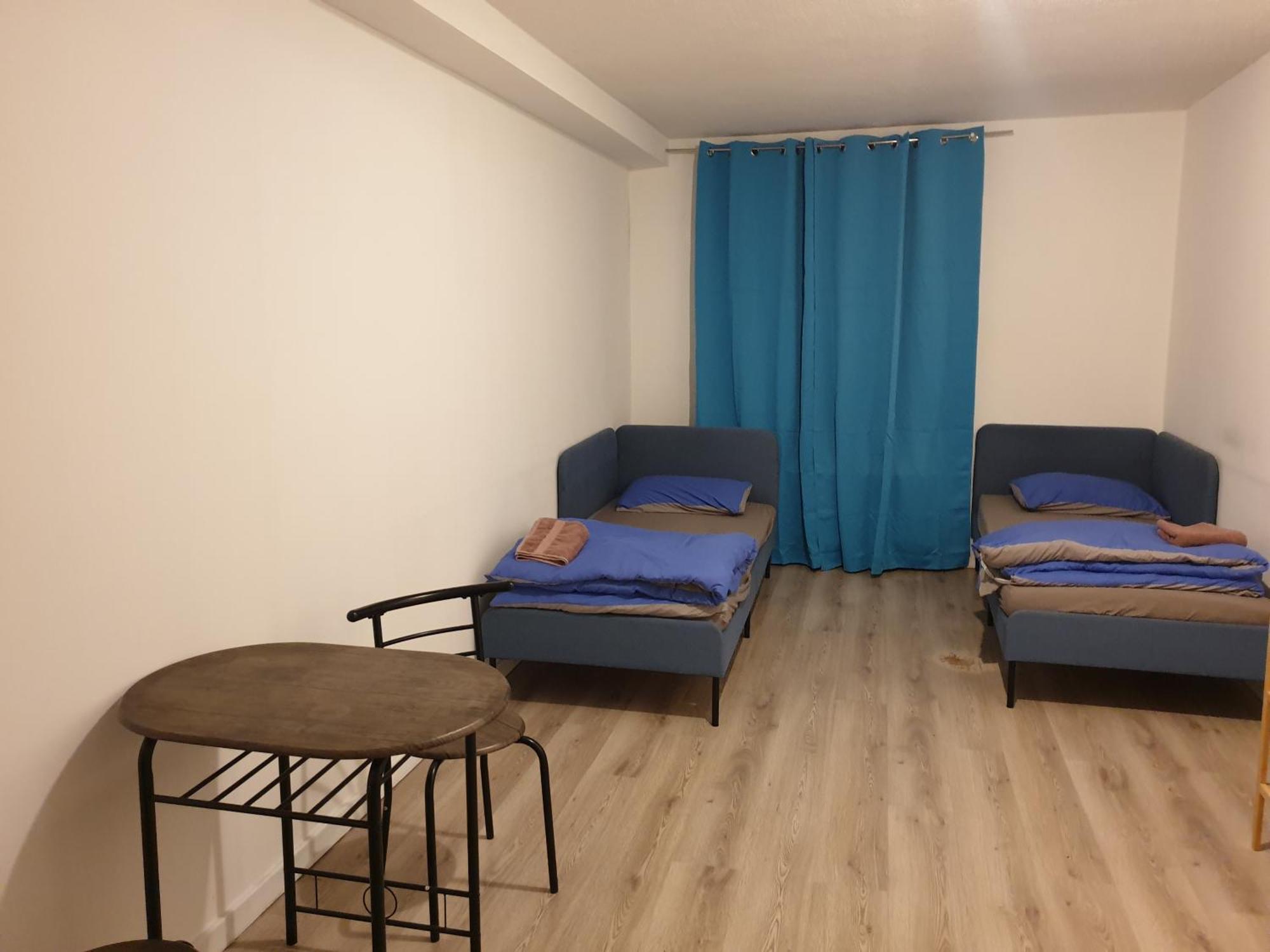 Downtown Apartments Brémai repülőtér Kültér fotó