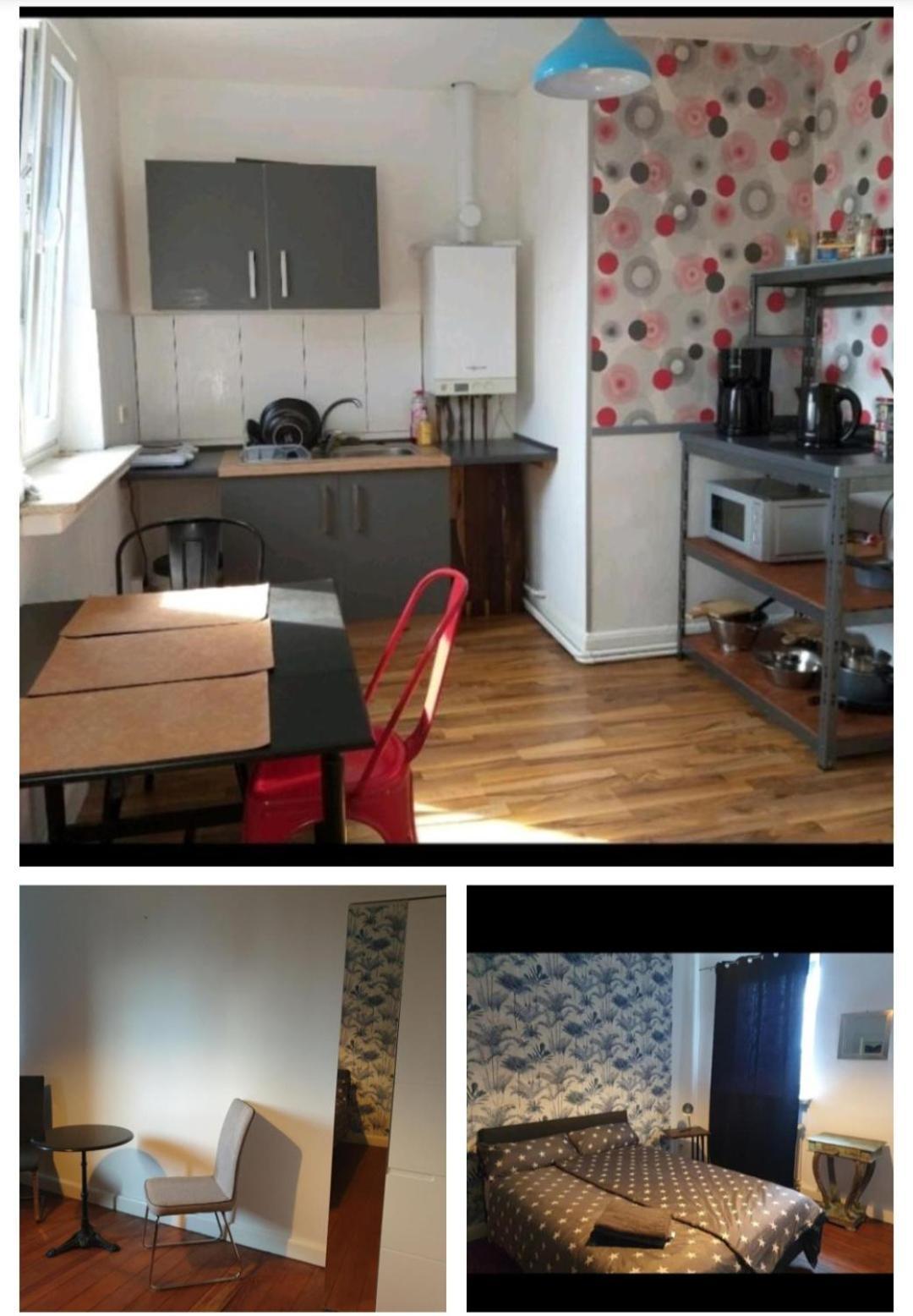 Downtown Apartments Brémai repülőtér Kültér fotó